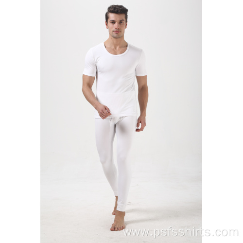 Men's Double Thickened Thermal Underwear